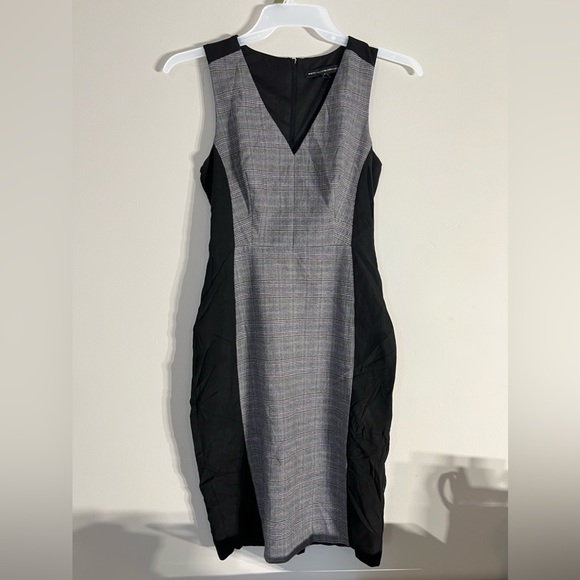 White House Black Market Dresses & Skirts - White  house black market sleeve less women’s dress size S